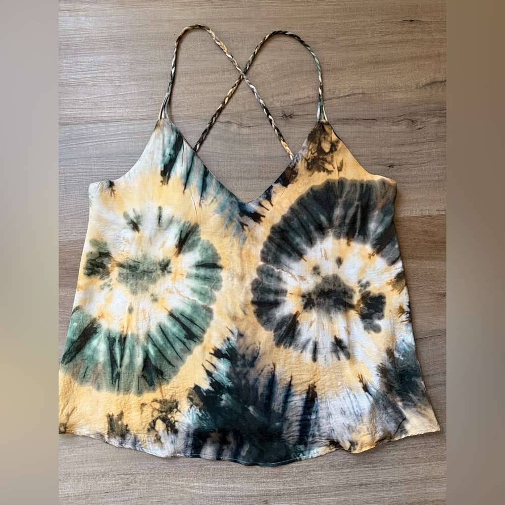 Zara Tie-Dye Camisole